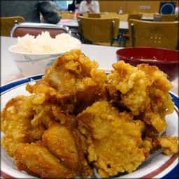 札幌開発建設部 食堂