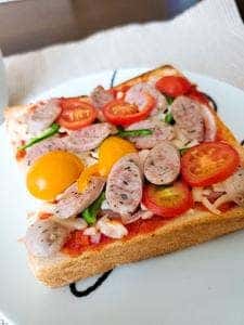 シロクマベーカリー工場直売所