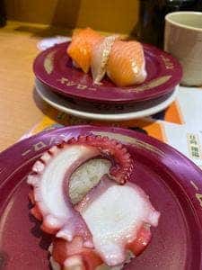 スシロー 府中くるる店