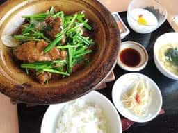 鹿沼カントリー倶楽部 レストラン