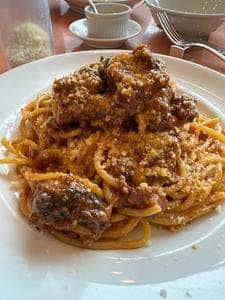 トラットリア グランボッカ