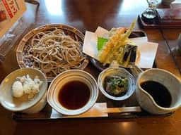 そば処 くろむぎ