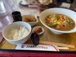 茨木高原カンツリー倶楽部 レストラン