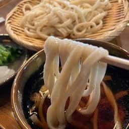 小平糧うどん 小平ふるさと村