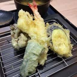 天麩羅専門店 満天 下丸子店
