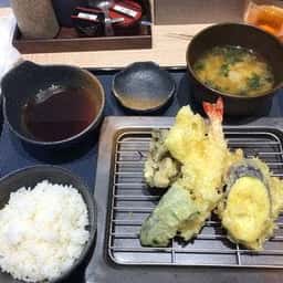 天麩羅専門店 満天 下丸子店