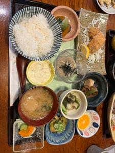 かに伝