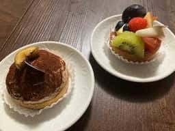 パティスリー サロン・ドゥ・テ アミティエ 神楽坂