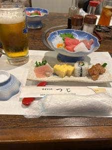 ホテル仕込み れすとらん つじ