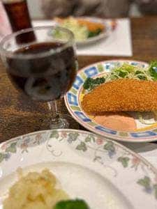 ホテル仕込み れすとらん つじ