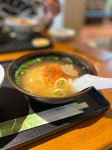 空港レストラン ぱいぱい のむら