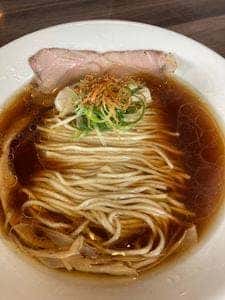 自家製麺 鶏冠