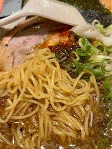 熟成醤油ラーメン きゃべとん沼津学園通店