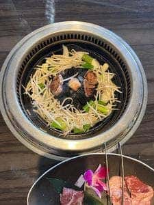 ジンギスカン 馬肉 もつ鍋 山王