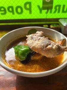 Soup Curry Popeye
