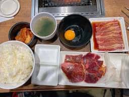 焼肉ライク 新宿南口店