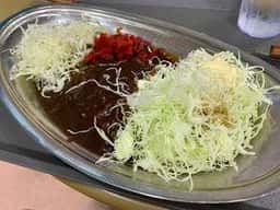 55カレー 秋田ふるさと村店