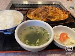 あみ焼ハウスせせらぎ