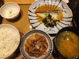 やよい軒 ベスタ本庄寿店