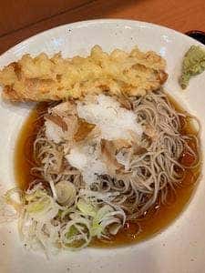 元長そば 百合ヶ丘店