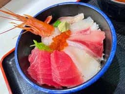 海鮮丼の駅前 阪神梅田店