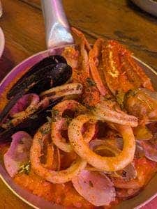 リゾットカフェ 東京基地 渋谷店