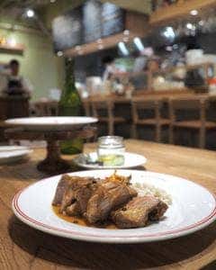 フランス大衆食堂 Bouillon小石川店