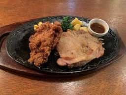 串焼き。ビストロガブリ 新宿野村ビル店