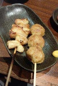 炭焼家 串じまん 稲毛店
