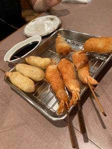 近江屋 心斎橋鰻谷