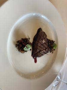 フレンチレストラン ル・フェーヴ