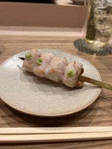 焼鳥 〇