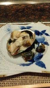 鉄板焼 舞鶴 ホテルベルマーレ