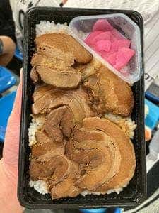 としまや弁当 新宿店