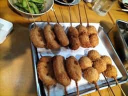 串まん 森の宮店