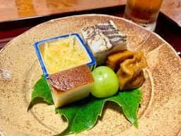 旬菜懐石 吟