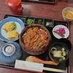 うなぎ かが味