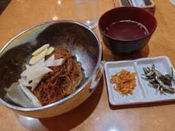 韓国料理 チョゴリ