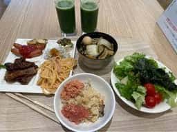 ホテル オーレイン 静岡 食事会場