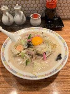 中央軒 新大阪店