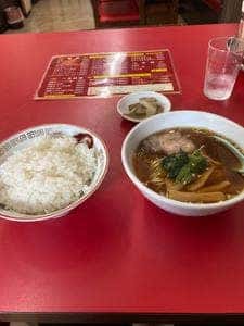 上海亭 横須賀中央店