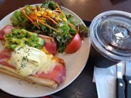 ありあけ本館 Café La Latona