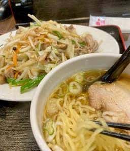 元祖 名古屋中華 渡辺