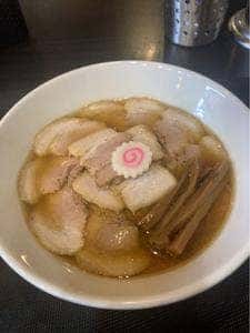 中華ソバ 藤むら