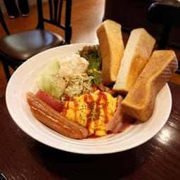 カフェコロラド二条駅前店