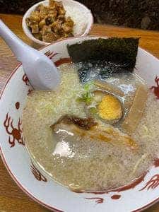 東煌ラーメン
