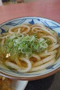 丸亀製麺 アリオ札幌店