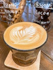 Cafe Flattie The Stand