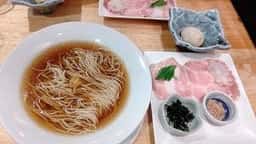 麺と向かって鰹