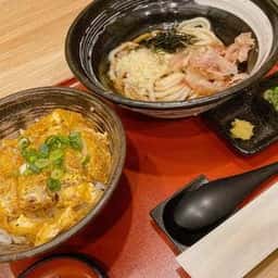 自家製麺 穂の香 天王寺駅ミオ店